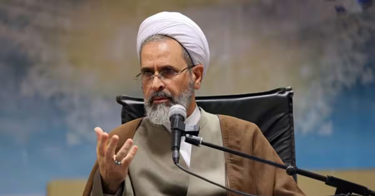 ইরানের লিডারশিপ কাউন্সিলে নিয়োগ পেলেন আলিরেজা আরাফি