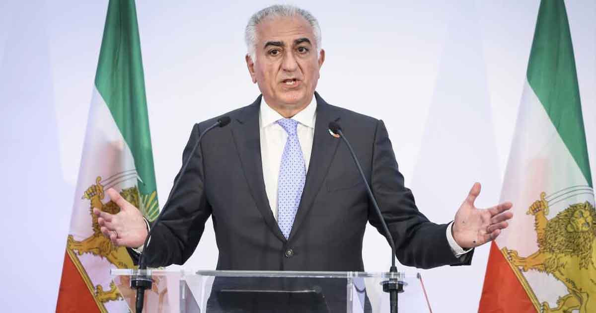 ইরানে রাষ্ট্র ক্ষমতার উচ্চাকাঙক্ষী কে এই রেজা পাহলভি?