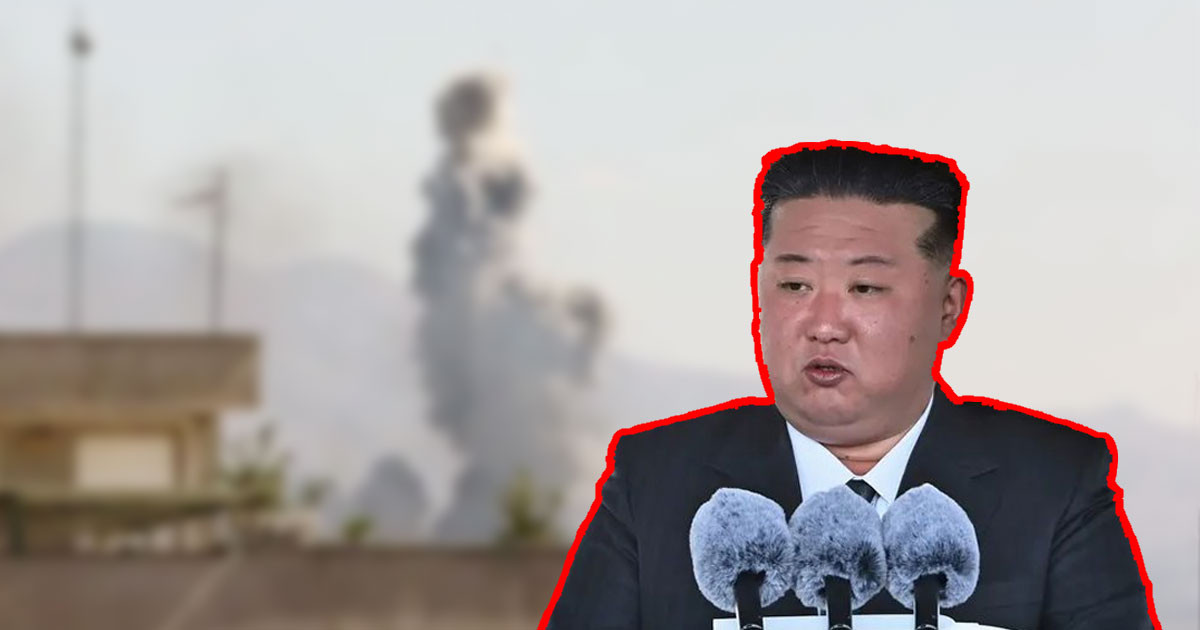 ইরানে যুক্তরাষ্ট্র-ইসরায়েলের হামলা, অবশেষে মুখ খুললো উত্তর কোরিয়া