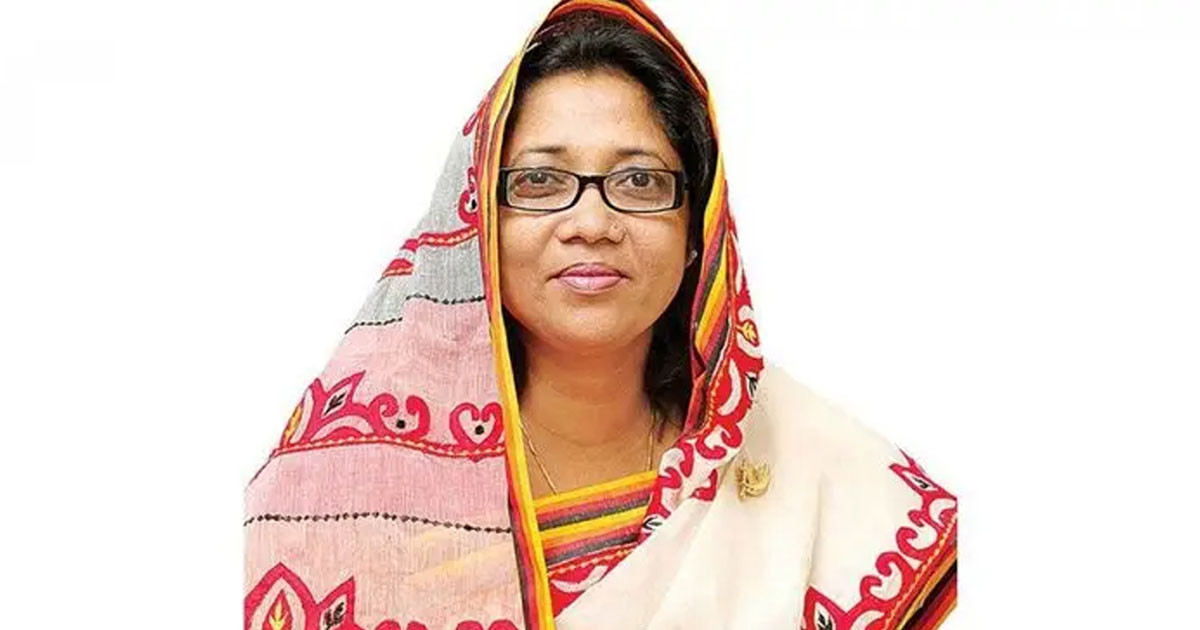 সাবেক এমপি সানজিদা খানমের দেশত্যাগে নিষেধাজ্ঞা