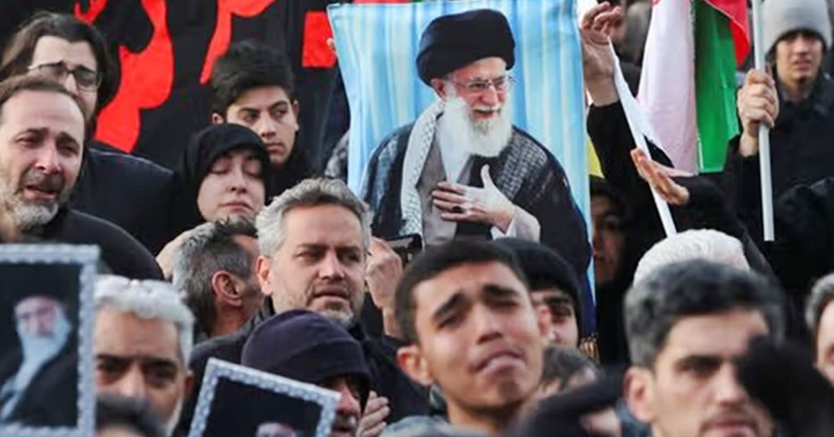 ‘ট্রাম্প-নেতানিয়াহু সীমা অতিক্রম করেছেন, চরম মূল্য দিতে হবে’