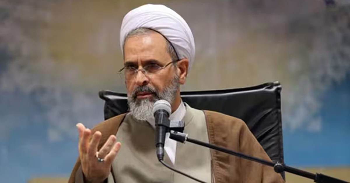 ইরানের অন্তর্বর্তীকালীন নেতা হিসেবে আলিরেজা আরাফির নাম ঘোষণা