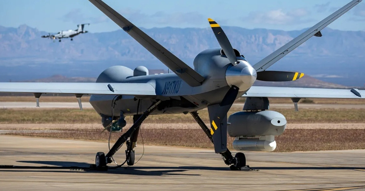 অত্যাধুনিক মার্কিন আকাশযান ভূপাতিত করল ইরান