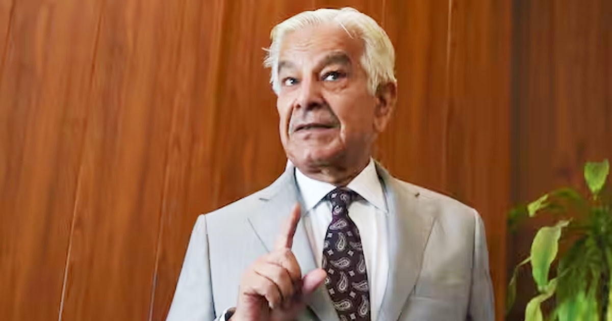 পাকিস্তান সম্ভাব্য সব মাধ্যমে ইরানের প্রতি সমর্থন জানিয়েছে: খাজা আসিফ