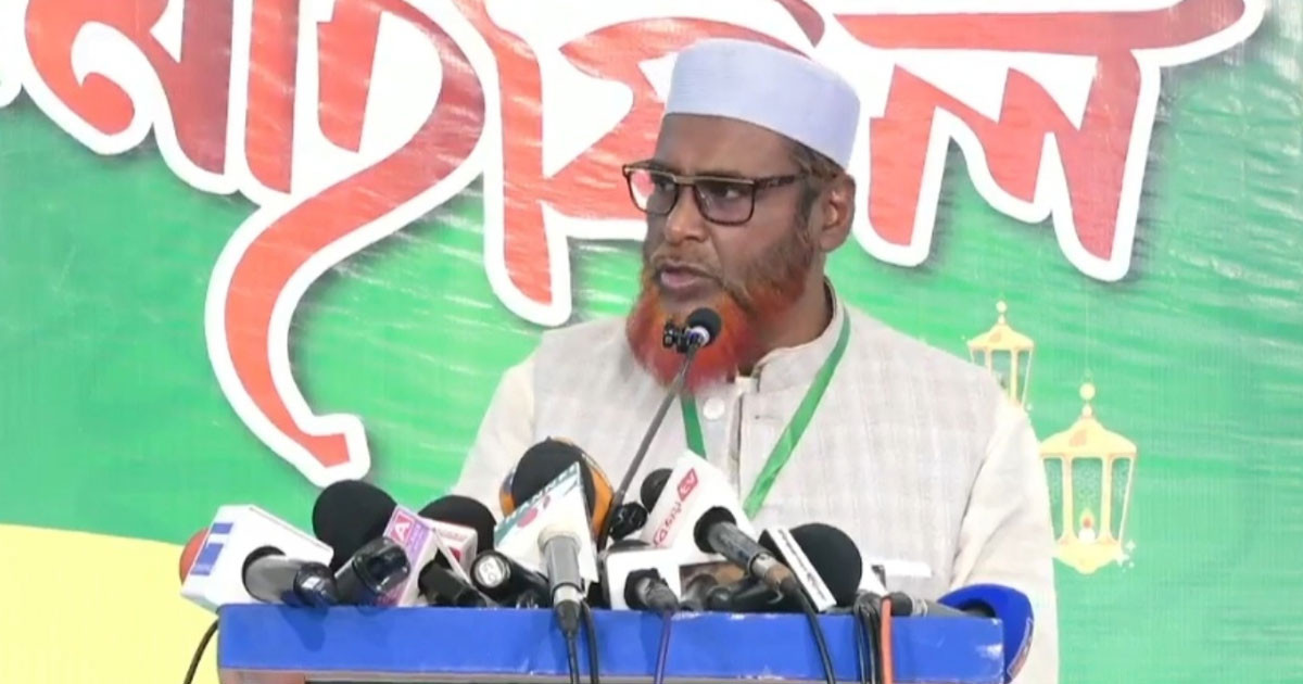 নির্বাচন পরবর্তী সহিংসতা বন্ধ  করুন: গোলাম পরওয়ার