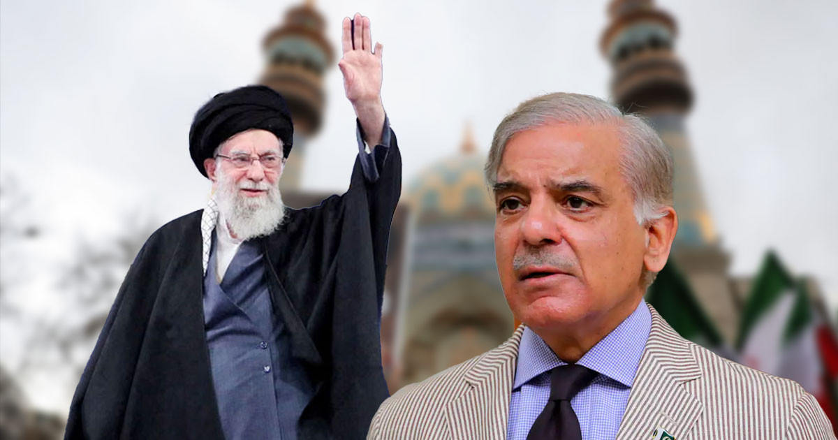 খামেনিকে হত্যা আন্তর্জাতিক আইনের ‘লঙ্ঘন’, মরহুমের রূহের মাগফিরাত কামনা করি: শেহবাজ শরিফ