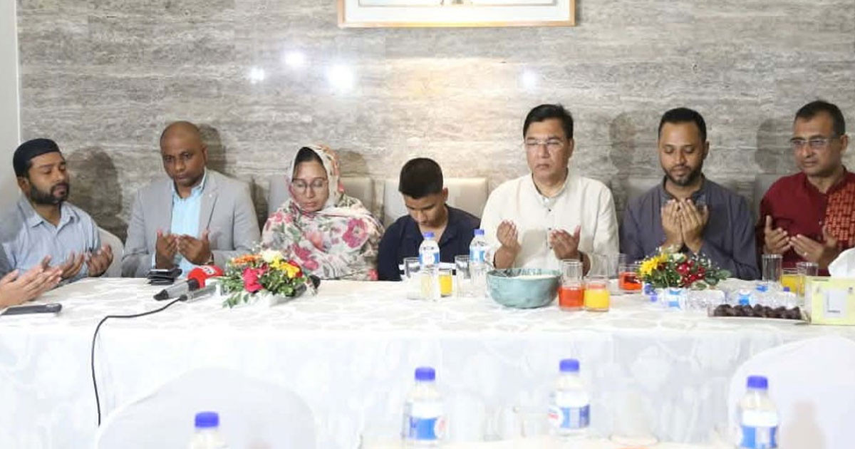 ক্যান্সার আক্রান্ত জিসানের চিকিৎসায় আবারও সহায়তা দিলেন তারেক রহমান