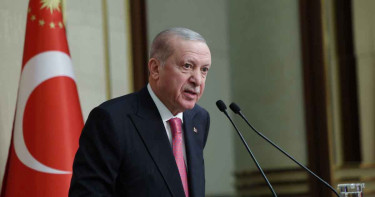 ইসলামী বিশ্বকে জরুরি পদক্ষেপের আহ্বান এরদোয়ানের