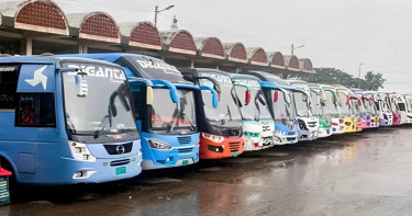 ঈদে দূরপাল্লার বাসের অগ্রিম টিকিট বিক্রি শুরু ৩ মার্চ