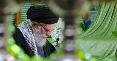 খামেনির মৃত্যুতে ইরাকের শিয়া নেতার তিন দিনের রাষ্ট্রীয় শোক