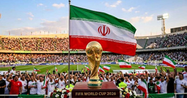 যুক্তরাষ্ট্রে গিয়ে বিশ্বকাপ খেলবে না ইরান!