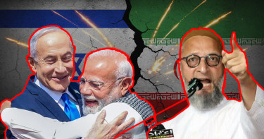 ‘ইরান-ইসরায়েল যুদ্ধে কী লাভ ভারতের’, মোদিকে তুলোধুনো করলেন ওয়াইসি