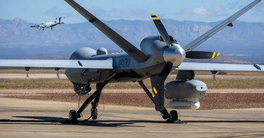 অত্যাধুনিক মার্কিন আকাশযান ভূপাতিত করল ইরান