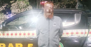 হত্যা মামলায় বিএনপি নেতা গ্রেপ্তার