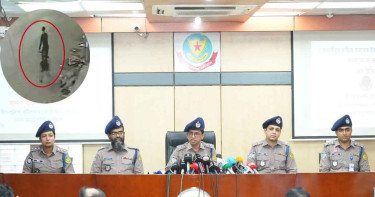 মতিঝিলে খণ্ডিত লাশের রহস্য উদঘাটন, সিসিটিভিতে ধরা পড়ল চাঞ্চল্যকর দৃশ্য