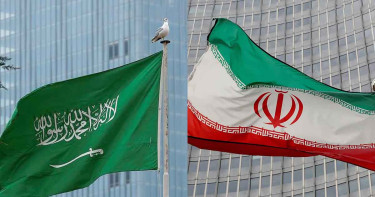 ইরানের বিরুদ্ধে সৌদির কড়া পদক্ষেপ