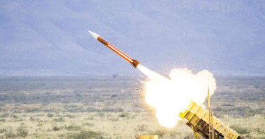 ফের সৌদি আরবে ক্ষেপণাস্ত্র হামলা চালিয়েছে ইরান