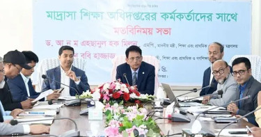 এ মাসেই নতুন শিক্ষাক্রম প্রণয়ন কমিটি: শিক্ষামন্ত্রী