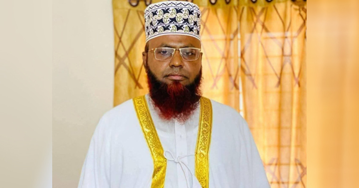 বগুড়ায় প্রতিপক্ষের ছুরিকাঘাতে মসজিদের খতিব নিহত