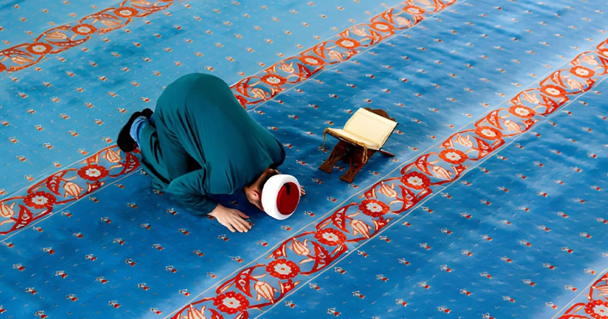 তাওবা-ইস্তিগফারে মহিমান্বিত হোক মাগফিরাতের দশক