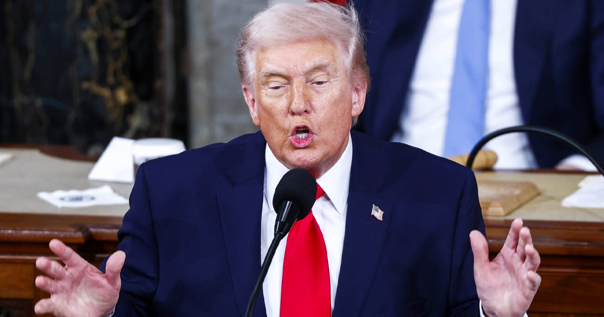 তিন সেনা নিহত হয়েছে, তবে আরও হতাহতের আশঙ্কা করছি: ট্রাম্প