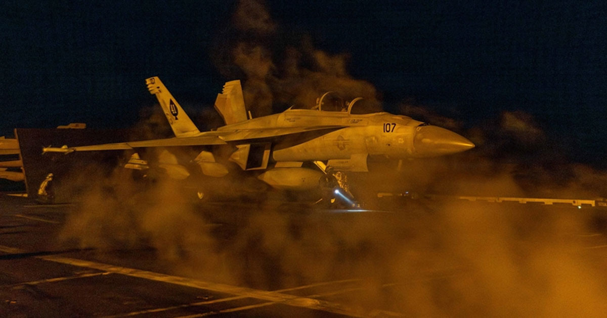 মার্কিন ভিক্টোরিয়া ঘাঁটিতে ড্রোন হামলা: ইরাকি গণমাধ্যম