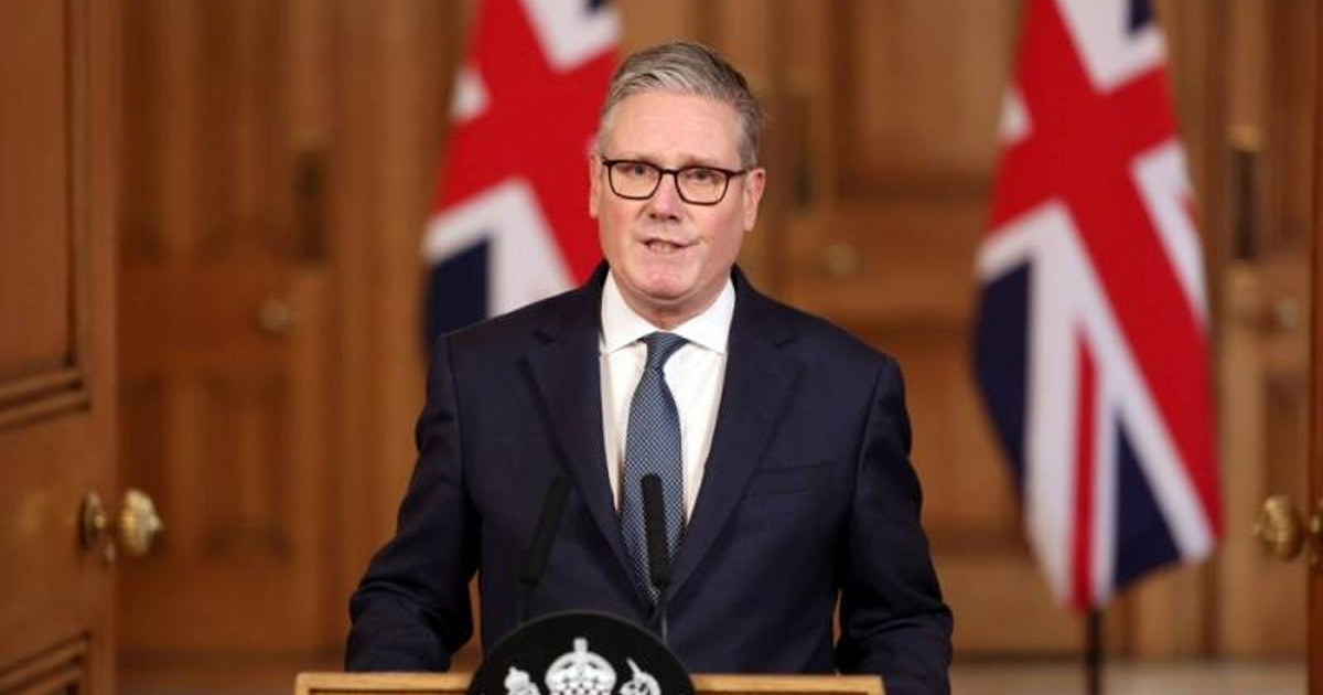 যুক্তরাষ্ট্রকে নিজেদের ঘাঁটি ব্যবহারের অনুমতি দিল যুক্তরাজ্য