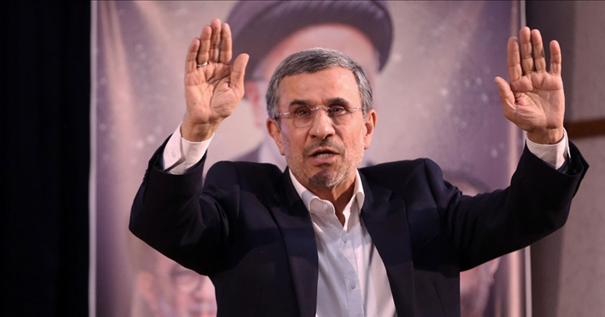 বেঁচে আছেন ইরানের সাবেক প্রেসিডেন্ট আহমাদিনেজাদ