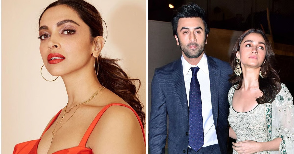 স্ত্রী ও সাবেক প্রেমিকাকে নিয়ে এক ফ্রেমে রণবীর!