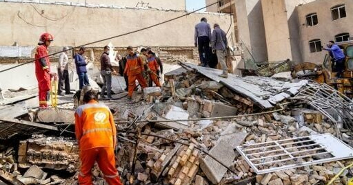 বিপ্লবী গার্ডের সদর দপ্তর গুঁড়িয়ে দেওয়ার দাবি যুক্তরাষ্ট্রের