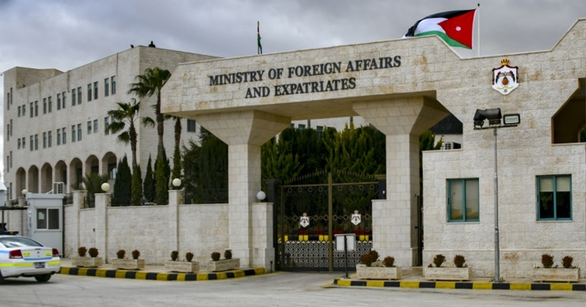 হামলার প্রতিবাদে ইরানি রাষ্ট্রদূতকে তলব করল জর্ডান