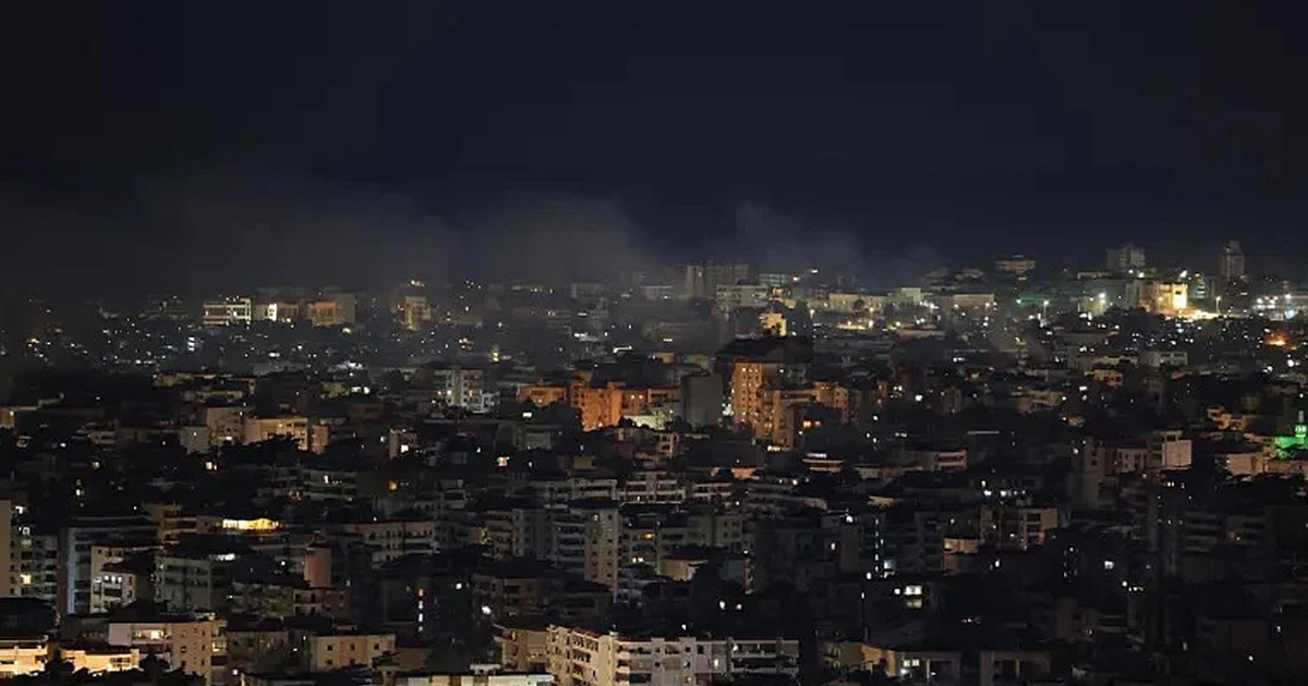 দক্ষিণ লেবাননের ৫৩ গ্রাম-শহরের বাসিন্দাদের সরে যেতে বলল ইসরায়েল