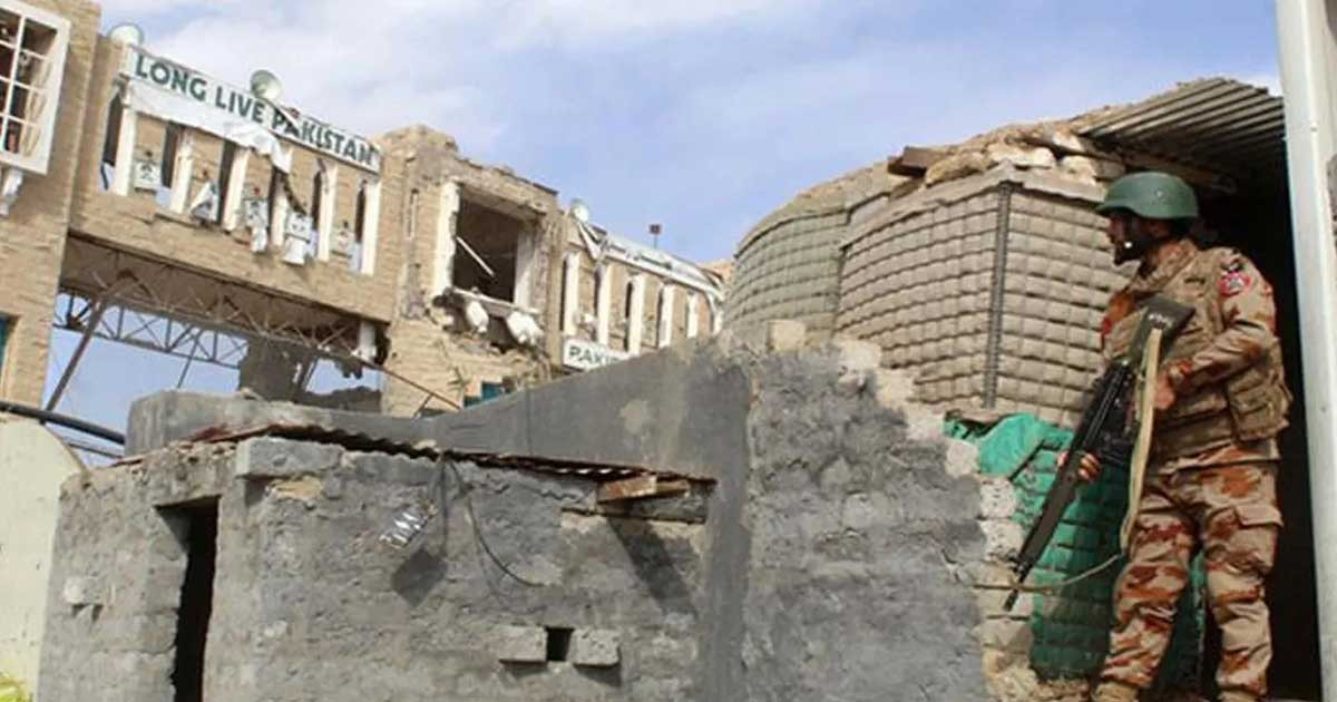 পাকিস্তানের হামলায় ৪ শতাধিক তালেবান সদস্য নিহত, ১৮২ চেকপোস্ট ধ্বংস