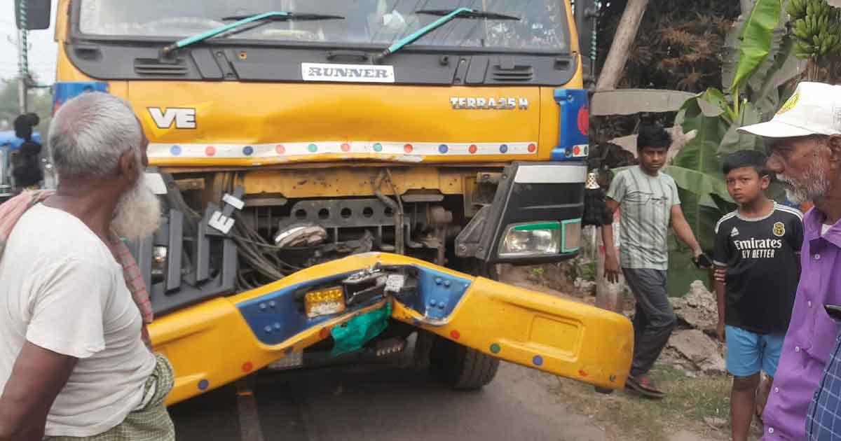 ছুটিতে দেশে এসে সড়ক দুর্ঘটনায় প্রাণ গেল বিল্লালের