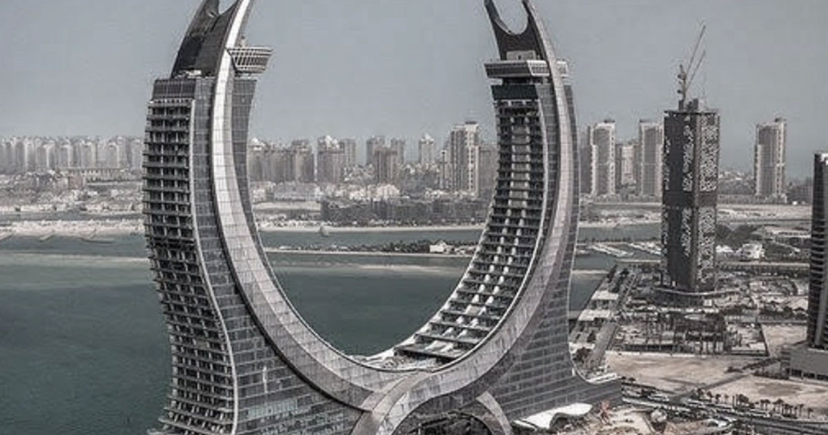 কাতারের রাজধানীতে প্রচণ্ড বিস্ফোরণের খবর