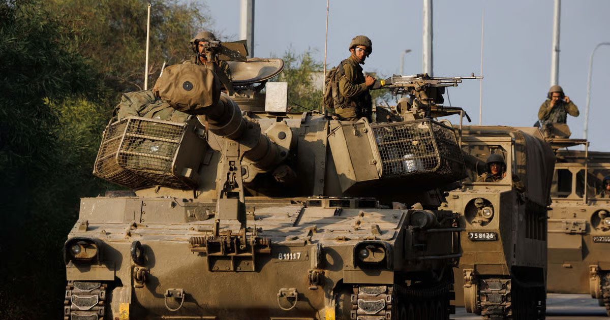 হিজবুল্লাহর বিরুদ্ধে ‘আক্রমণাত্মক অভিযান’ ঘোষণা ইসরায়েলের