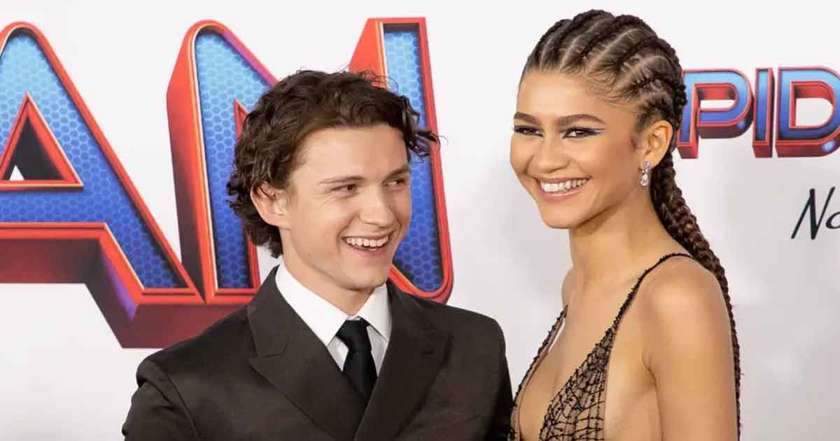 গোপনে বিয়ে করলেন টম-জেন্ডায়া