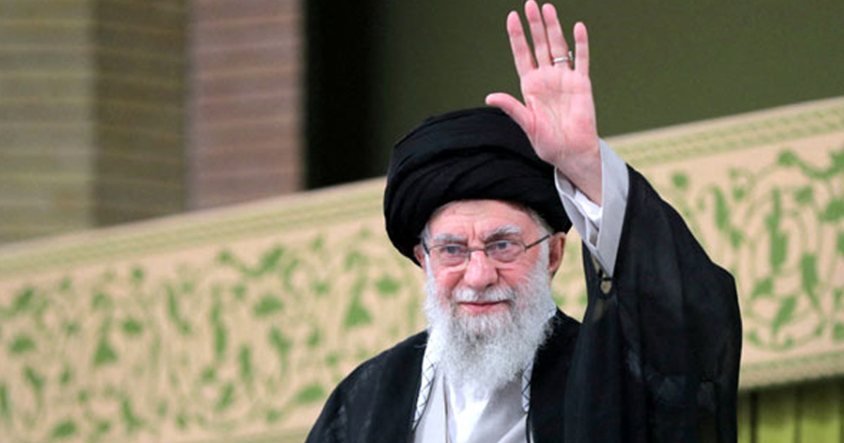 আয়াতুল্লাহ আলী খামেনিকে হত্যায় ‘৩০টি বোমা’ ফেলা হয়