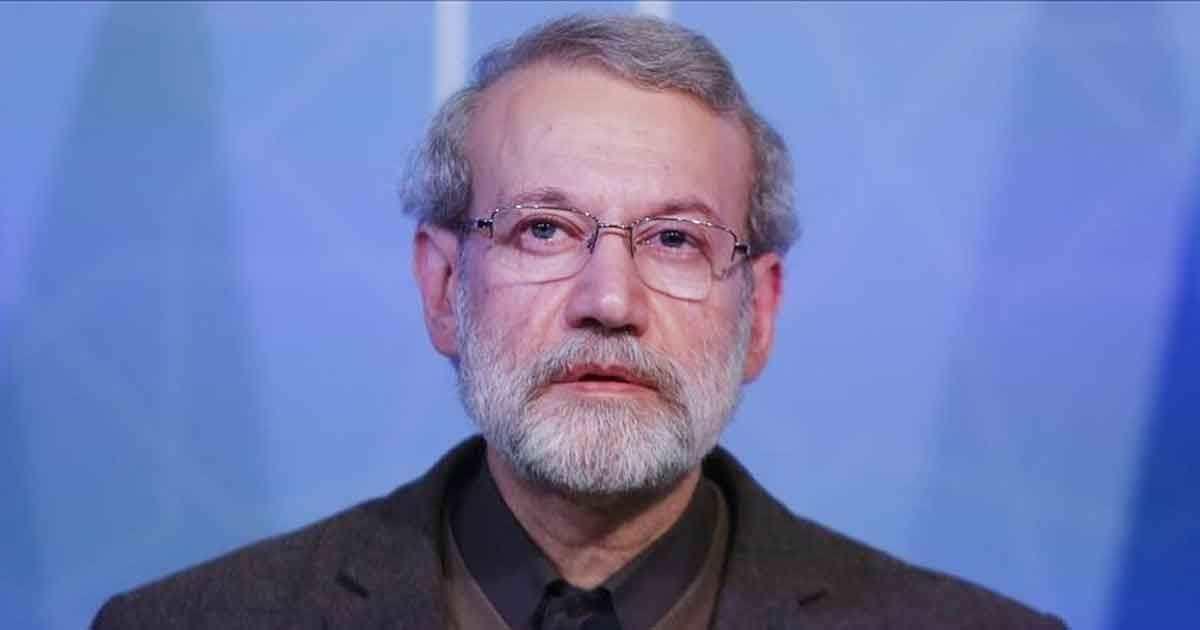 আমরা যুক্তরাষ্ট্রের সঙ্গে আলোচনা করবো না: লারিজানি