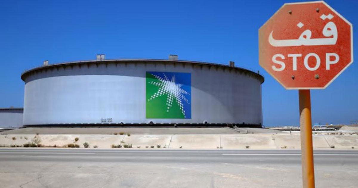 সৌদি আরামকোর তেল শোধনাগারে হামলা