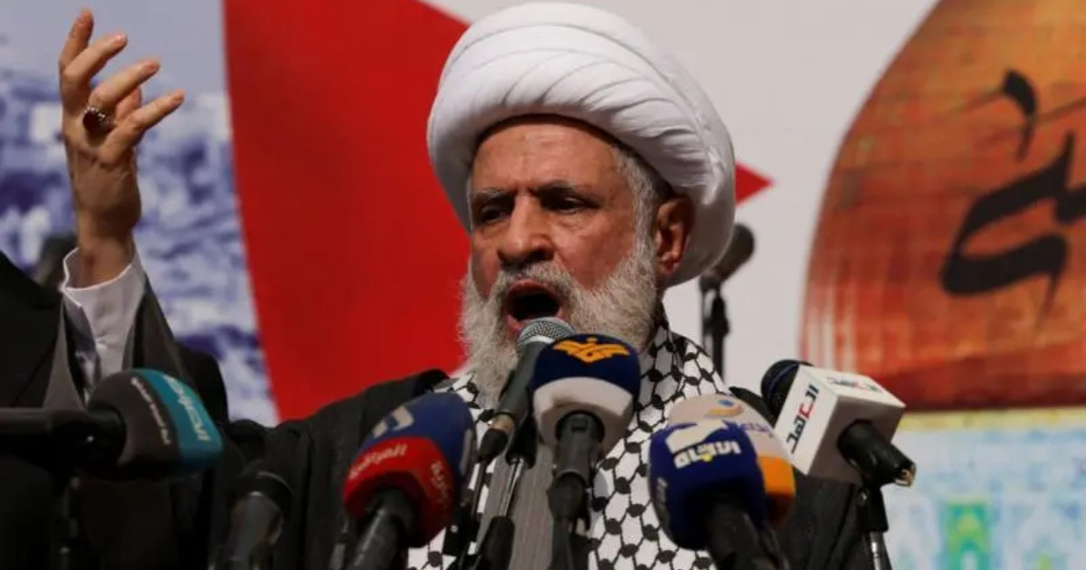 হত্যার টার্গেট এখন হিজবু্ল্লাহ সেক্রেটারি জেনারেল: ইসরায়েল