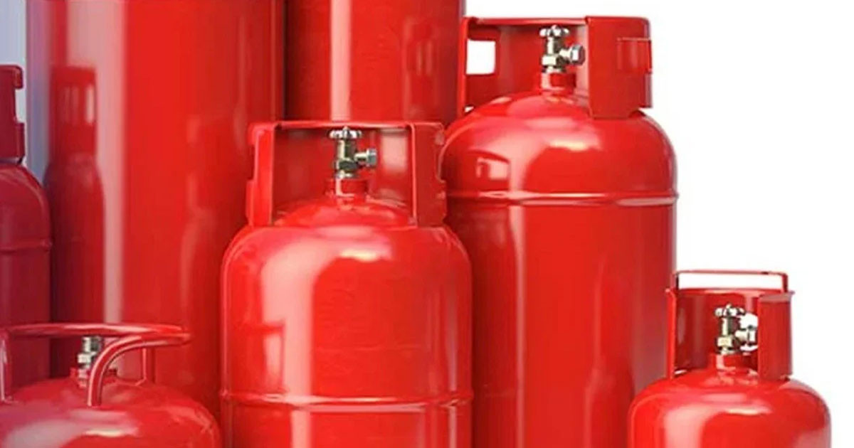 এলপি গ্যাসের দাম নির্ধারণ