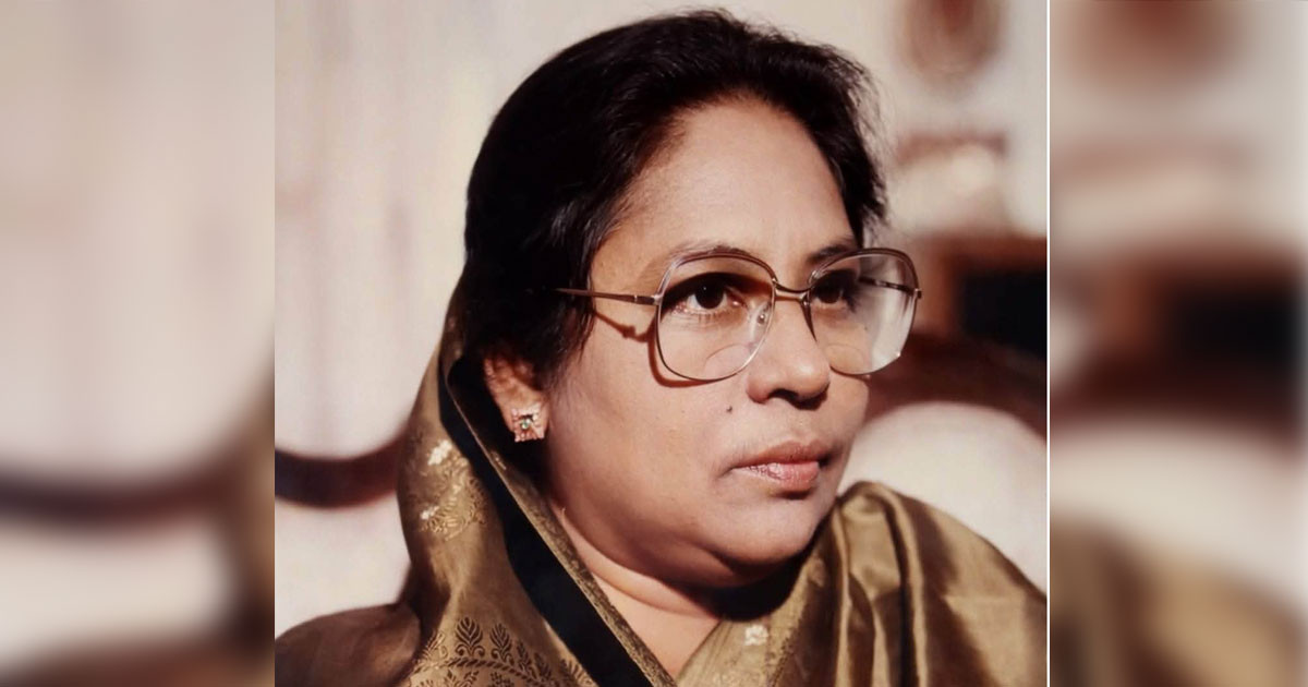 একুশে পদকপ্রাপ্ত কবি জাহানারা আরজু মারা গেছেন