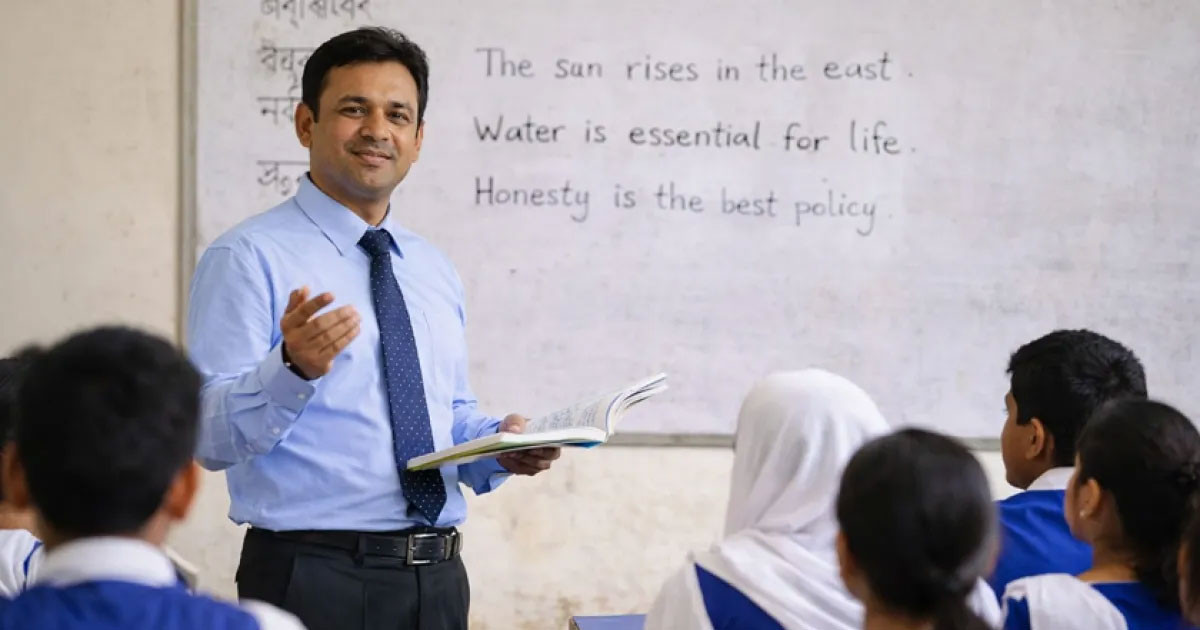 শিক্ষকদের বোনাস নিয়ে সুখবর দিল মাউশি