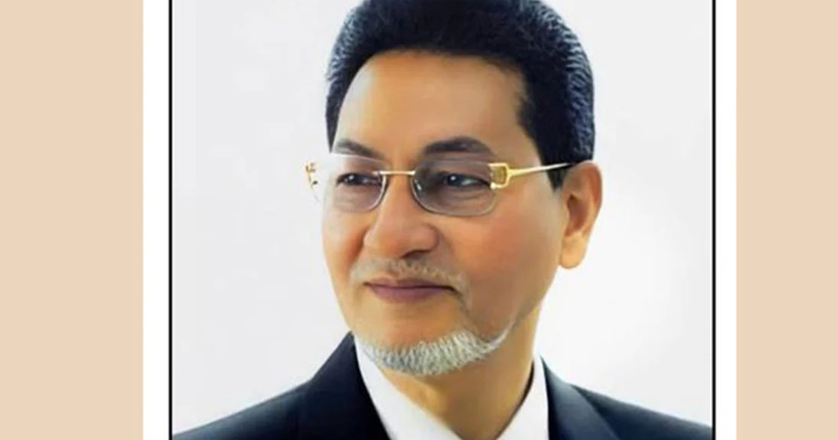 জাতীয় সংসদের চিপ হুইপ হলেন নুরুল ইসলাম