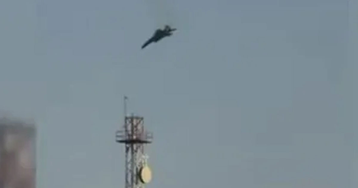 কুয়েতে পরপর তিনটি যুদ্ধবিমান বিধ্বস্তের ঘটনায় মুখ খুলল যুক্তরাষ্ট্র