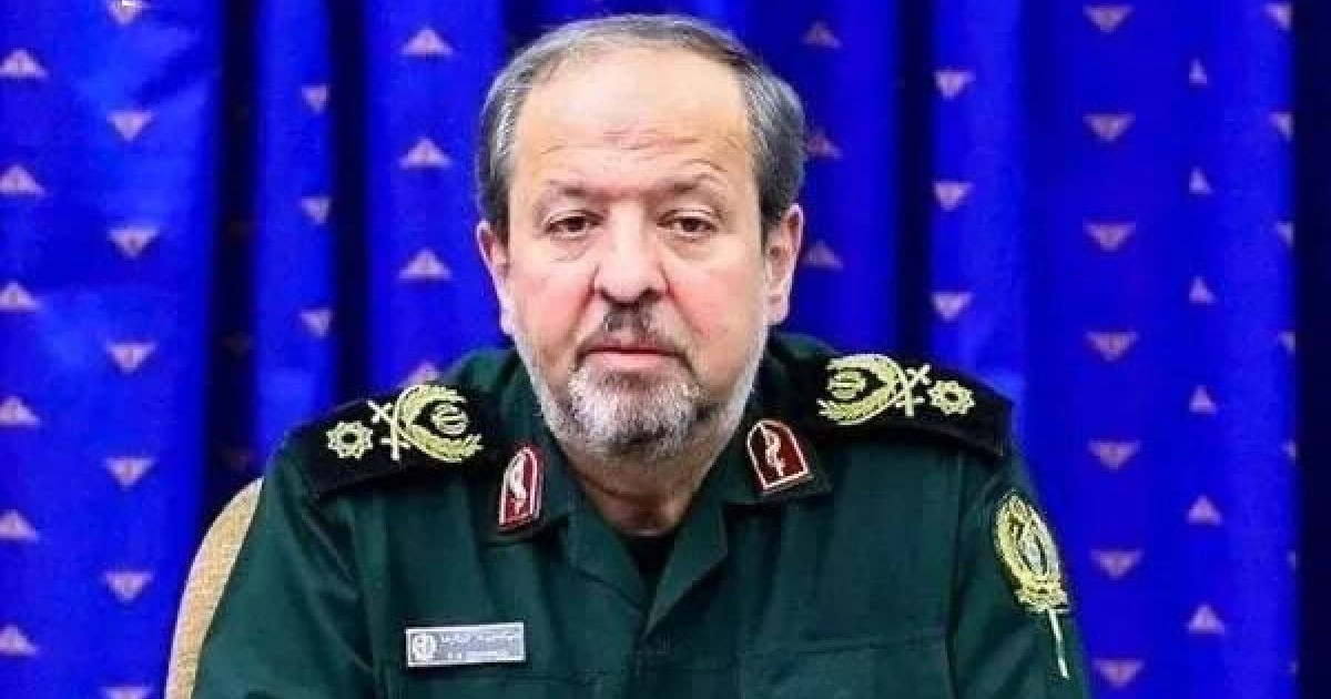 ইরানের ভারপ্রাপ্ত প্রতিরক্ষামন্ত্রীর দায়িত্বে আইআরজিসি জেনারেল