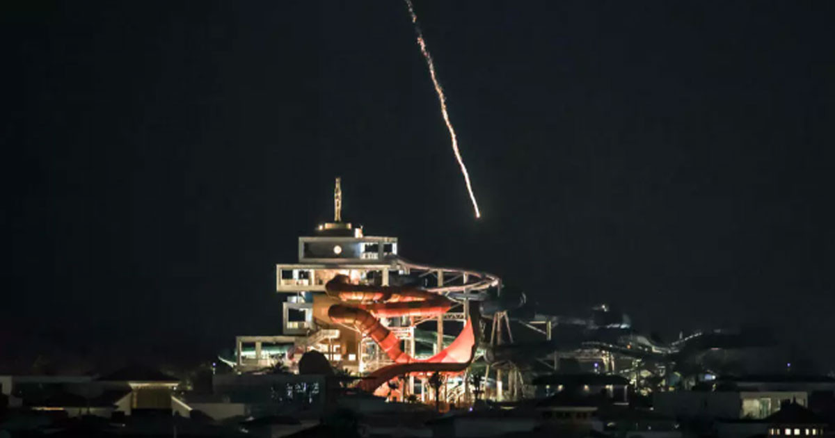 ইরানের বিরুদ্ধে যৌথ অভিযানে অংশ নিতে ইউরোপের ৩ দেশের নতুন অবস্থান