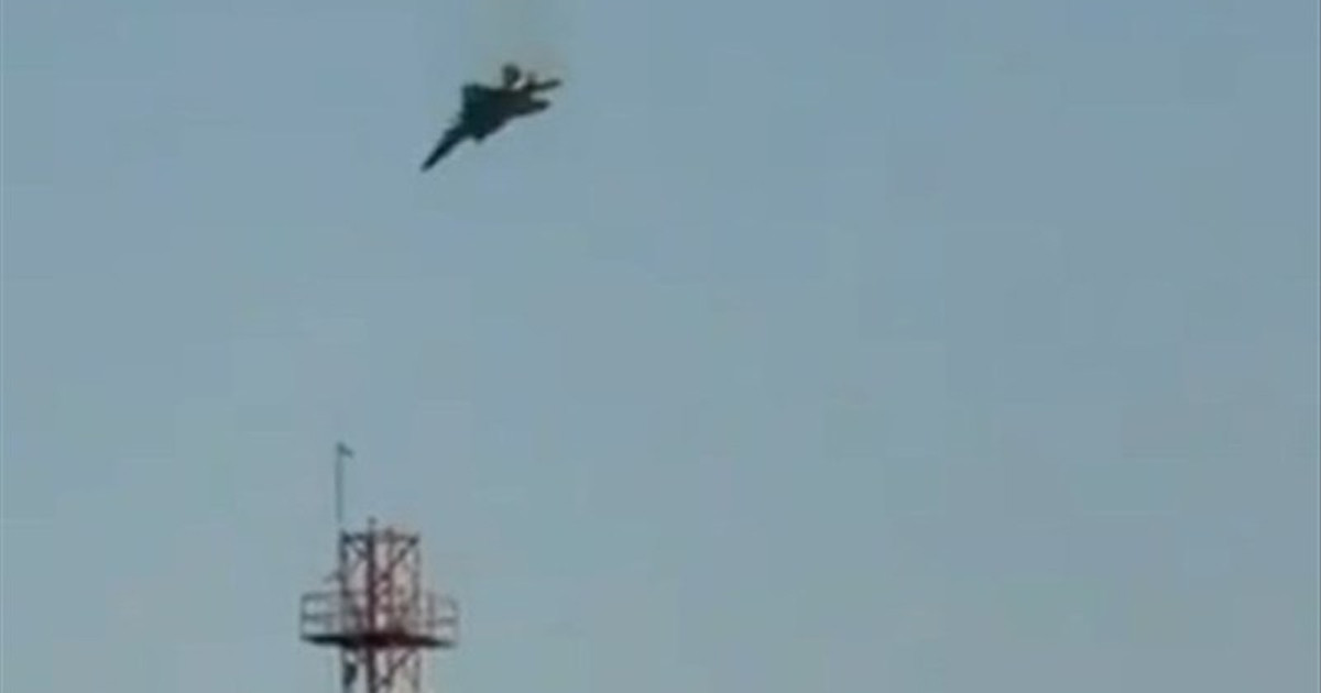 ইরানের হাতে ২৭ বছর পর মার্কিন যুদ্ধবিমান ভূপাতিত