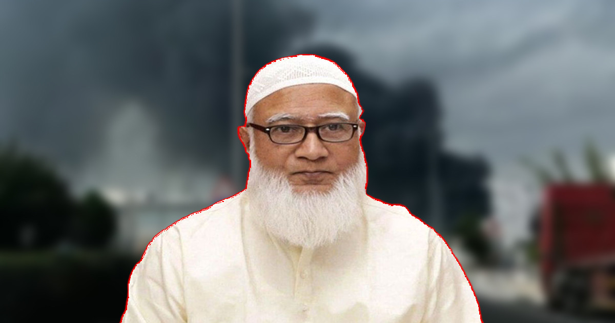 মধ্যপ্রাচ্যে দুই বাংলাদেশি নিহতের ঘটনায় জামায়াত আমিরের শোক